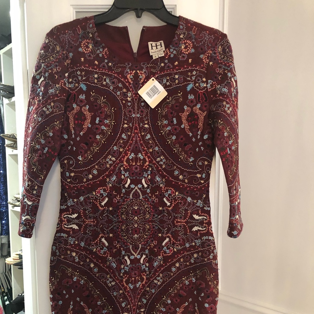 Gorgeous Haute Hippie Dress